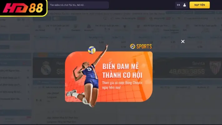 Chiến lược đặt cược hiệu quả trên HD88