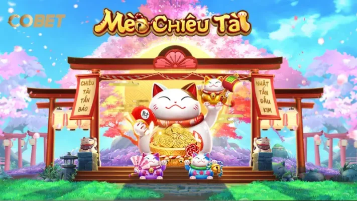 COBET - Kho game đổi thưởng hàng đầu
