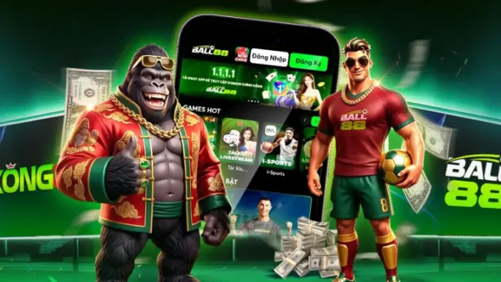 Việc sát nhập Hong88 vào Ball88 có ý nghĩa gì?